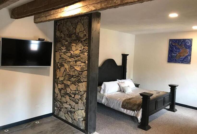 חדר דלוקס, Canaria