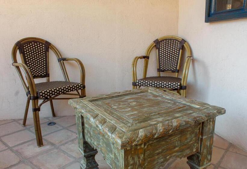 חדר סטנדרט עם טרסה, Canaria