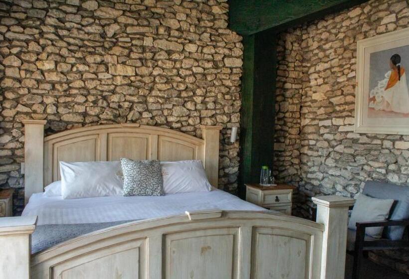 חדר סטנדרט עם טרסה, Canaria