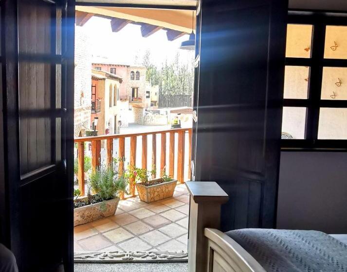 חדר סטנדרט עם טרסה, Canaria