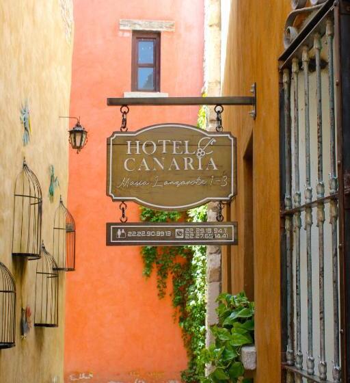 חדר סטנדרט, Canaria