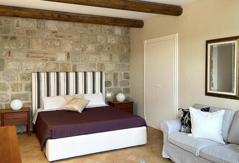 Номер Deluxe, I Casali Di Colle Monte