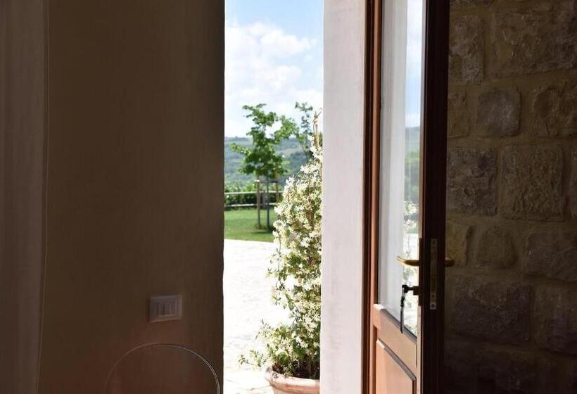 Номер Стандарт, I Casali Di Colle Monte