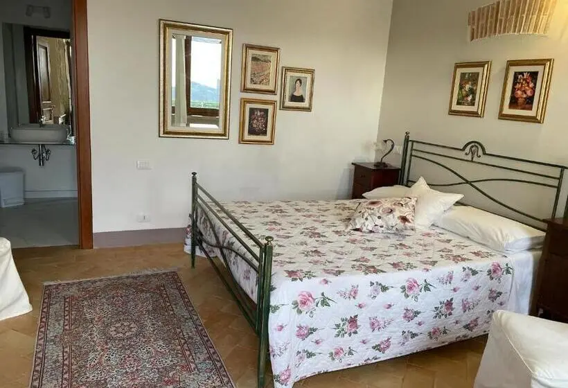 スタンダードルーム, I Casali Di Colle Monte