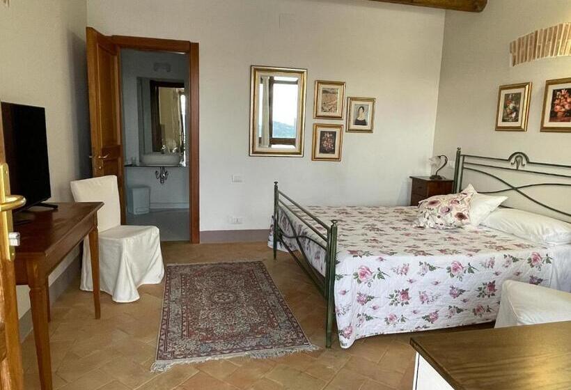 Номер Стандарт, I Casali Di Colle Monte