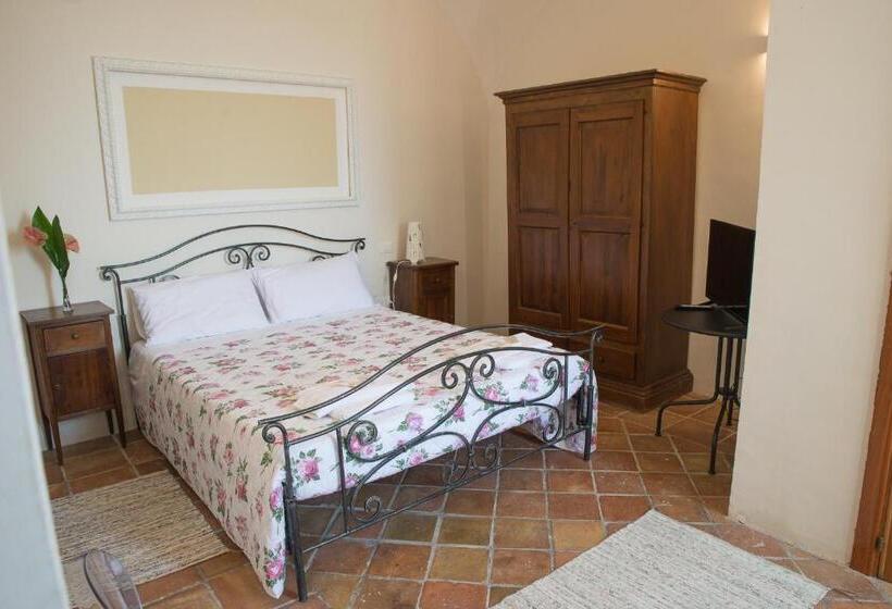 Номер Стандарт, I Casali Di Colle Monte