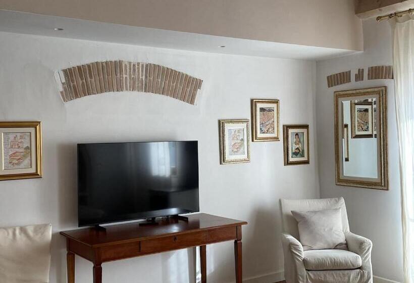 Номер Deluxe, I Casali Di Colle Monte