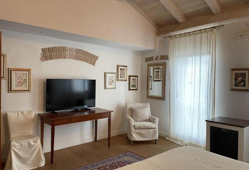 Номер Deluxe, I Casali Di Colle Monte