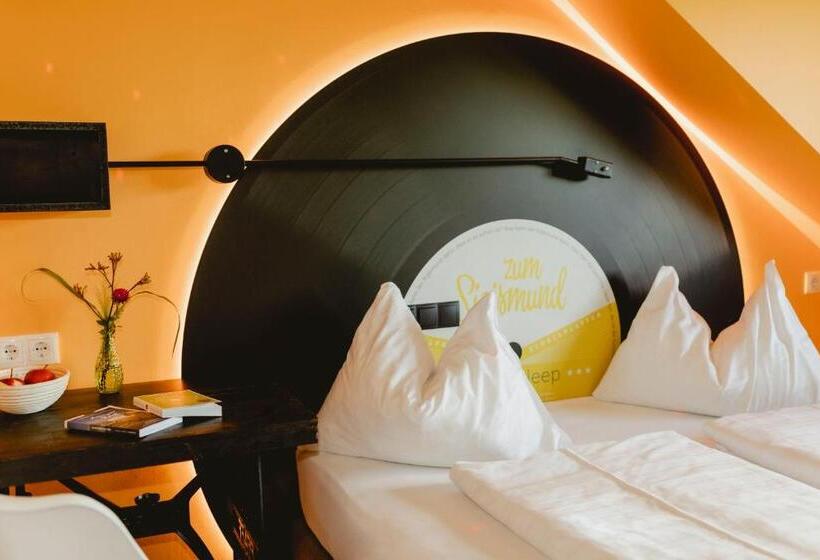 经济房, Zum Sigismund   Kiss & Sleep