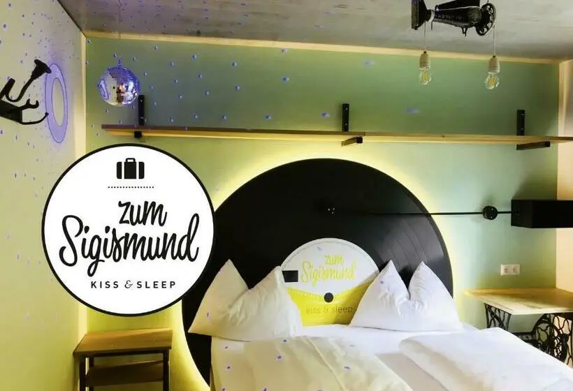 エコノミールーム, Zum Sigismund Kiss & Sleep