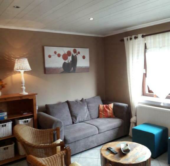 家族用バンガロー, Le Chalet D Egide