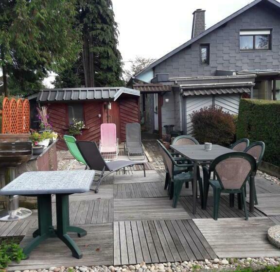 Семейное Бунгало, Le Chalet D Egide