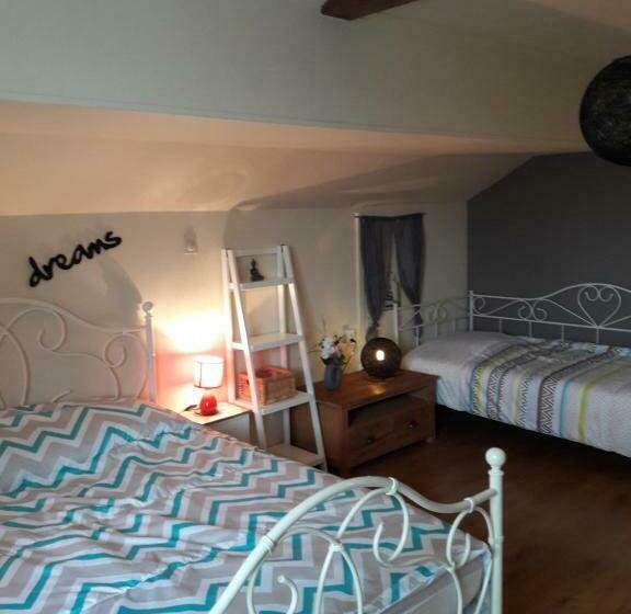 家族用バンガロー, Le Chalet D Egide