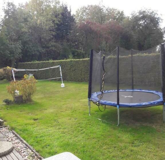 家族用バンガロー, Le Chalet D Egide