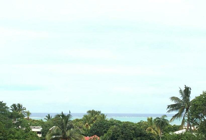 اتاق استاندارد با بالکن, Le Rosier