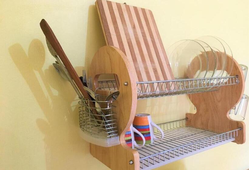 اتاق استاندارد با بالکن, Le Rosier