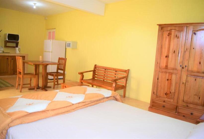 آپارتمان 1 خوابه با چشمانداز دریا, Le Rosier