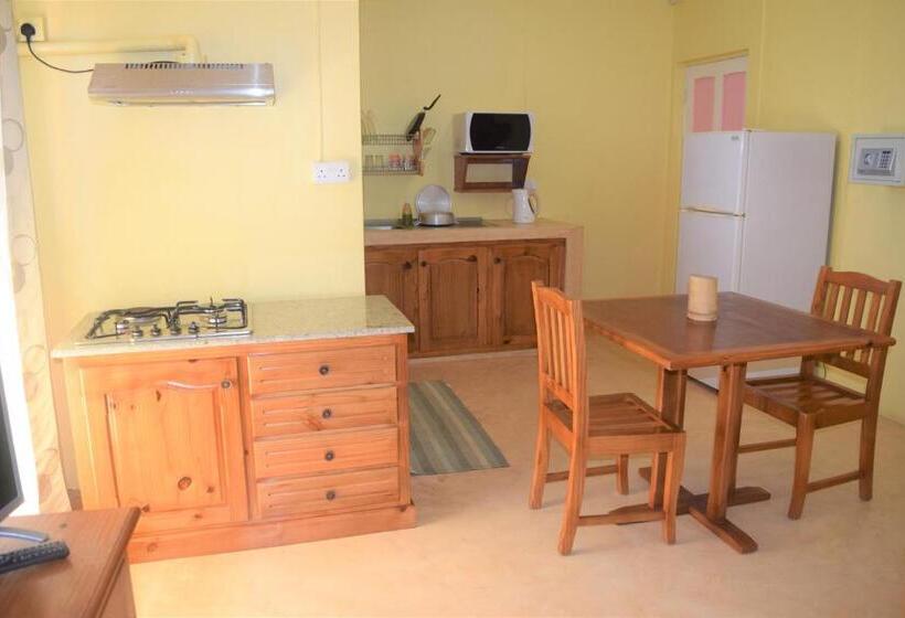 آپارتمان 1 خوابه با چشمانداز دریا, Le Rosier