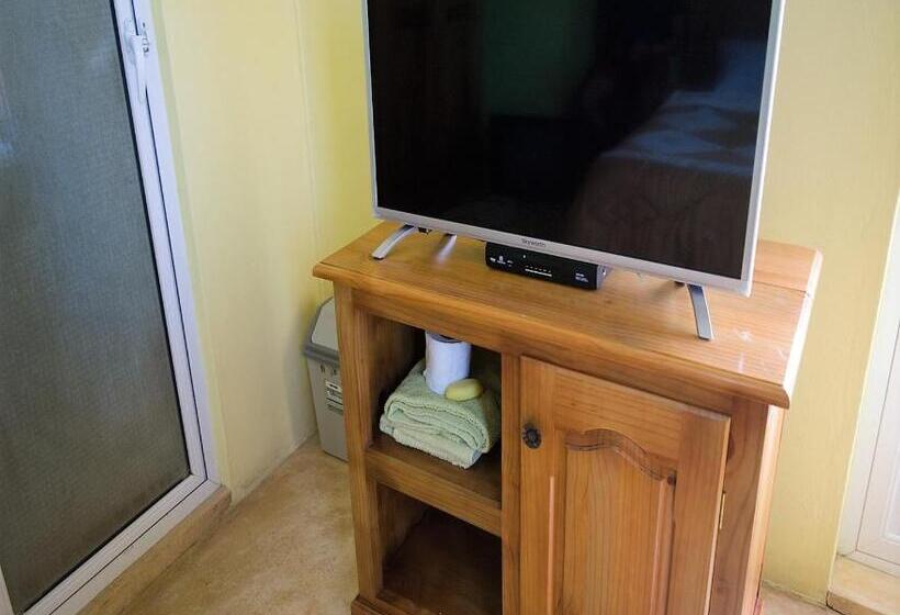 تختخواب در اتاق مشترک, Le Rosier