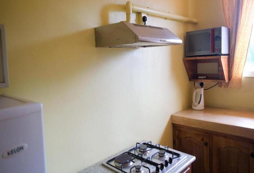 آپارتمان 2 خوابه, Le Rosier