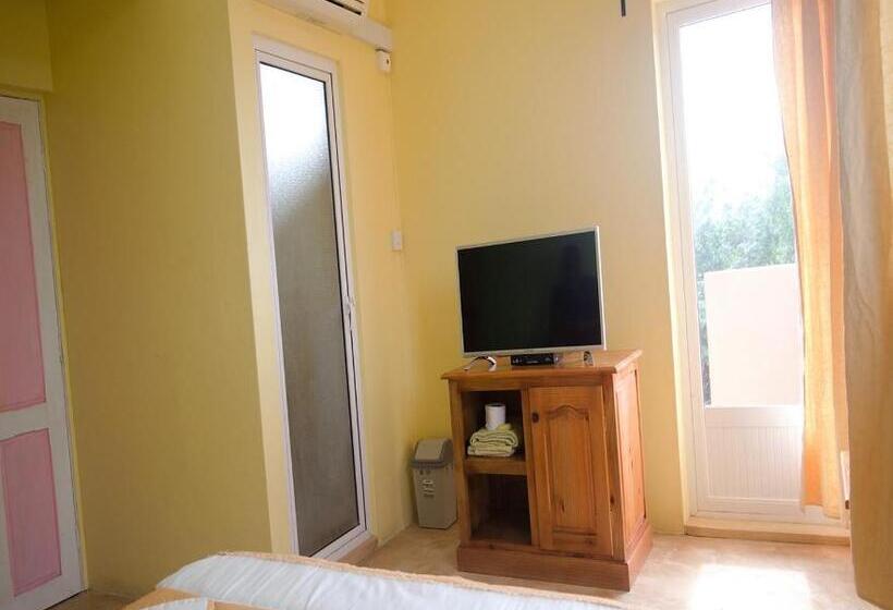 آپارتمان 2 خوابه, Le Rosier