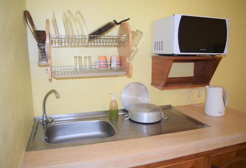 آپارتمان 1 خوابه با چشمانداز دریا, Le Rosier