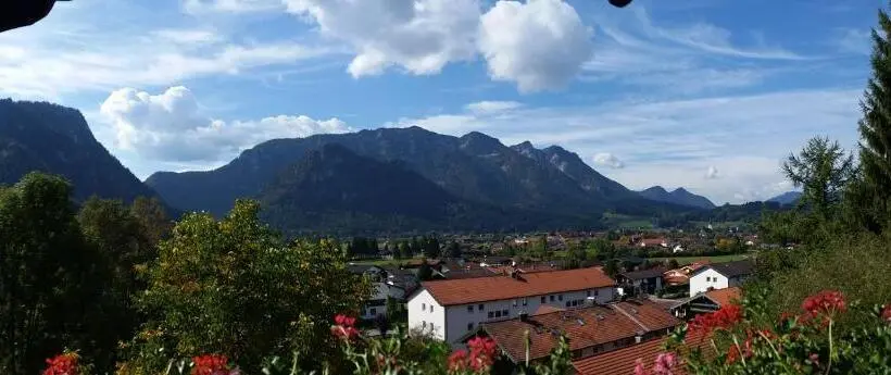 スタンダードシングルルーム, Pension Staufenhof
