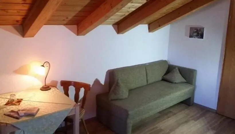スタンダードシングルルーム, Pension Staufenhof
