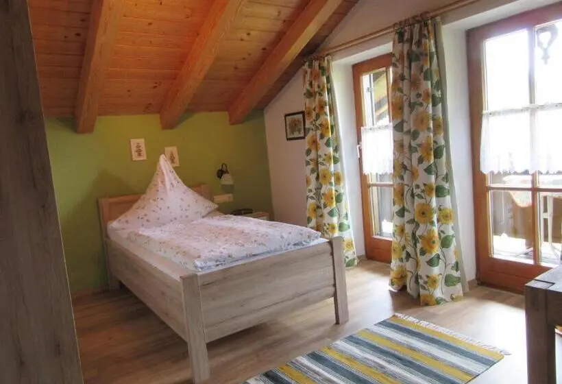 スタンダードシングルルーム, Pension Staufenhof