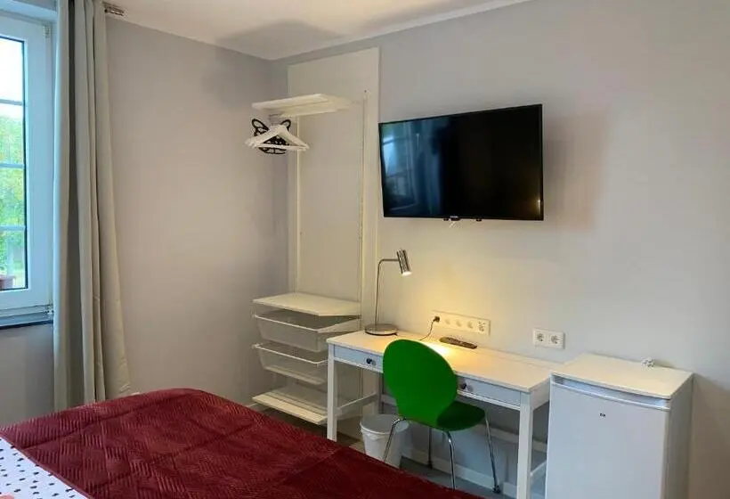 Deluxe Suite King Bed, Dormitorium Kaarst Wohnraum Auf Zeit