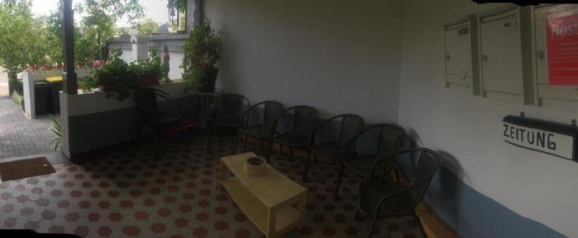 شقة غرفة واحدة, Dormitorium Kaarst Wohnraum Auf Zeit