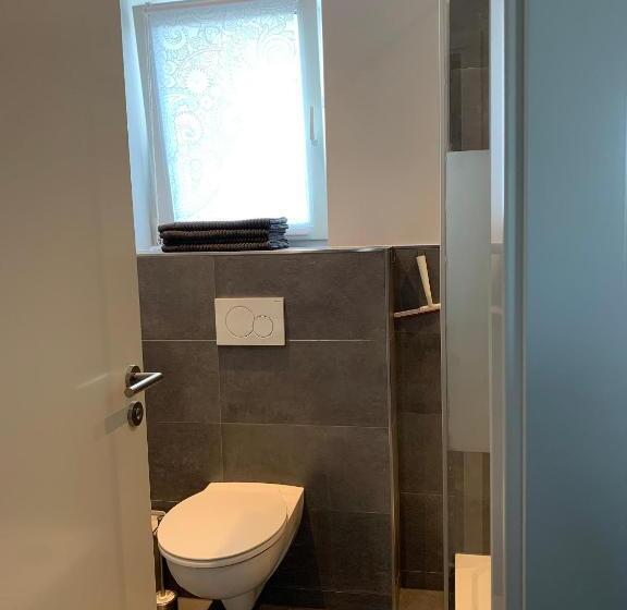 شقة غرفة واحدة, Dormitorium Kaarst Wohnraum Auf Zeit