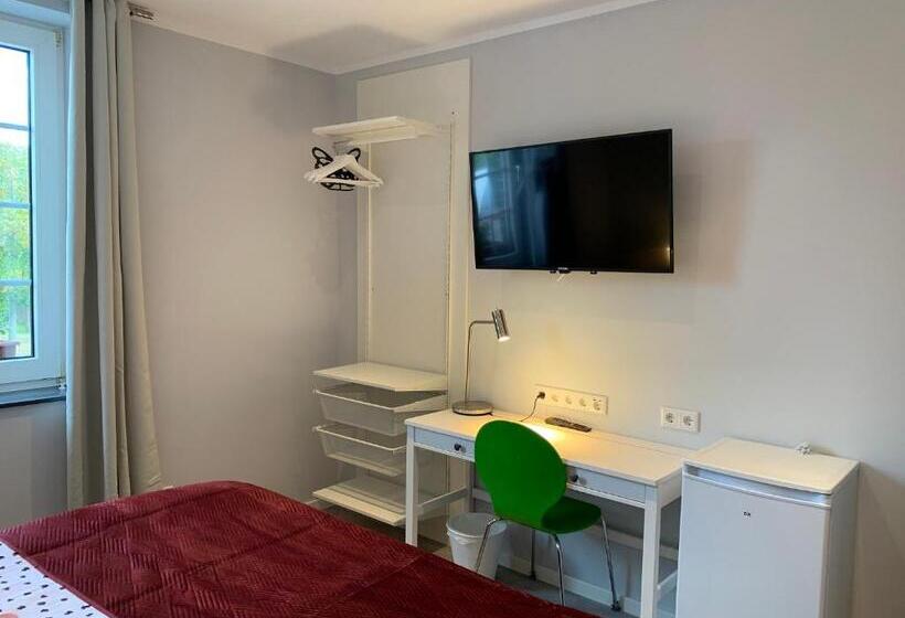 شقة غرفة واحدة, Dormitorium Kaarst Wohnraum Auf Zeit