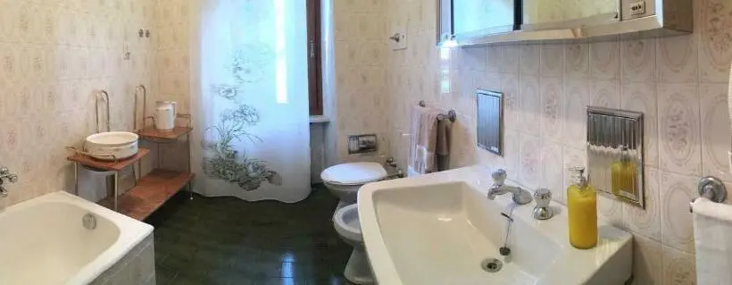バス共有のスタンダードルーム, B&b Al Caseificio