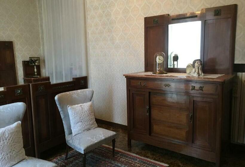 חדר סטנדרט חדר אמבטיה משותף, B&b Al Caseificio