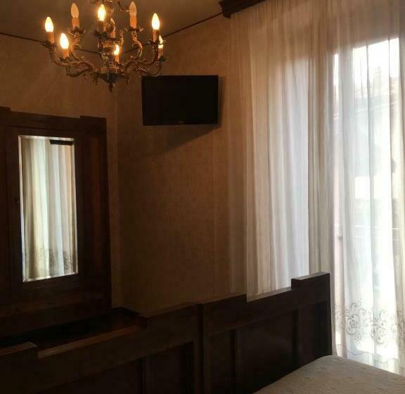 חדר סטנדרט חדר אמבטיה משותף, B&b Al Caseificio