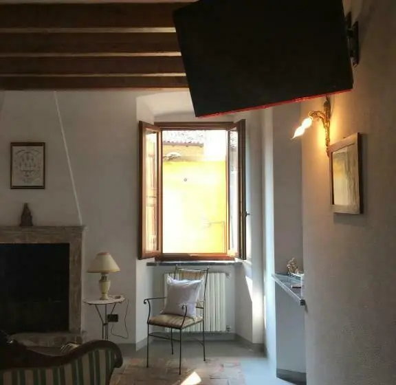 スタンダードルーム, B&b Al Caseificio