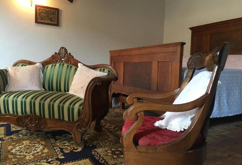Номер Стандарт, B&b Al Caseificio