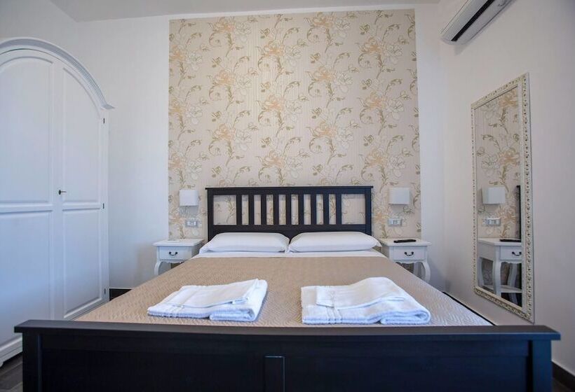 اتاق استاندارد, B&b Civico 41 Salerno