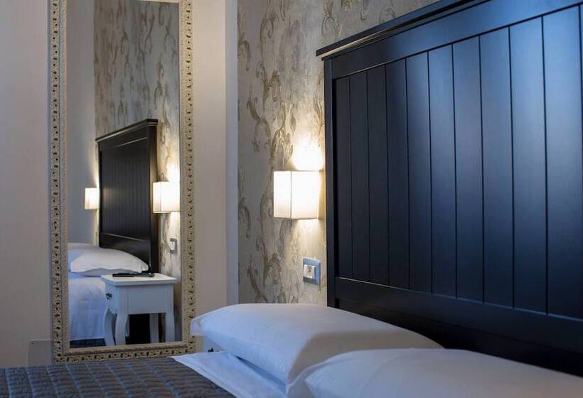 اتاق استاندارد چهار تخته, B&b Civico 41 Salerno