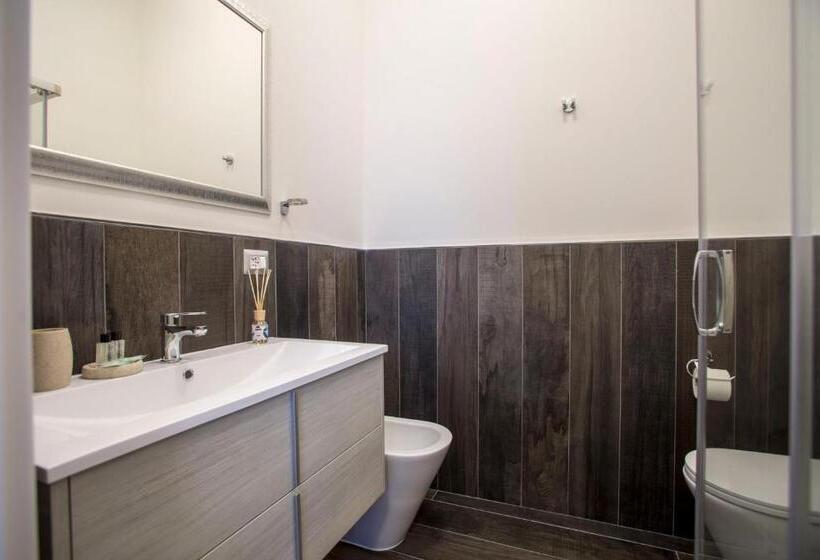 اتاق استاندارد, B&b Civico 41 Salerno