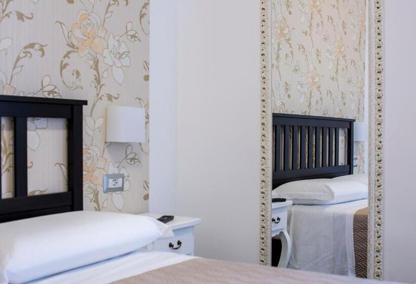 اتاق اکونومی, B&b Civico 41 Salerno