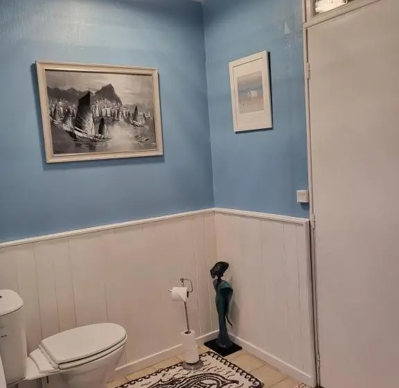 ガーデンビュースタンダードルーム, Chambre D Hote Woody