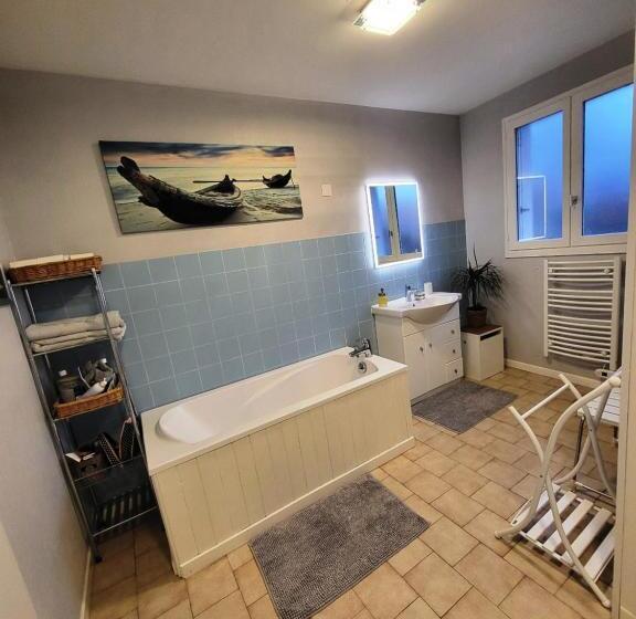 غرفة قياسية مطلّة علي الحديقة, Chambre D Hote Woody