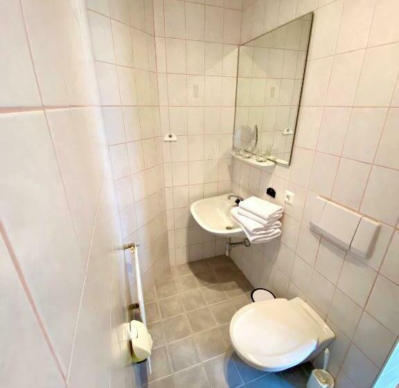 غرفة قياسية مزوَّدة بشُرفة, Pleschinhof