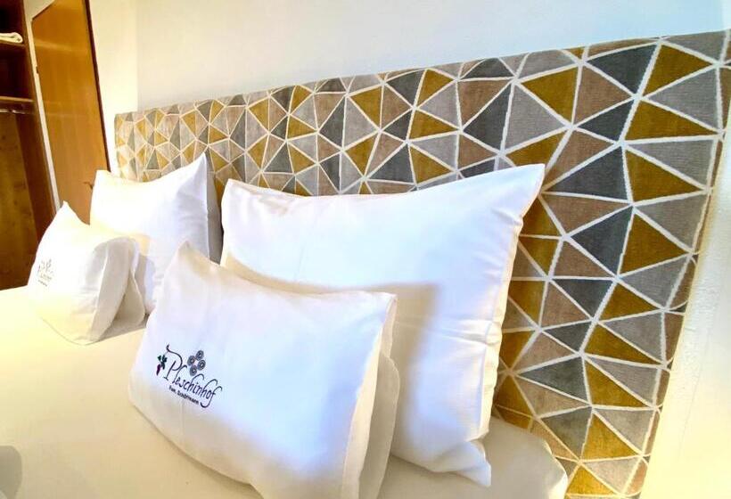 شقة غرفتين, Pleschinhof