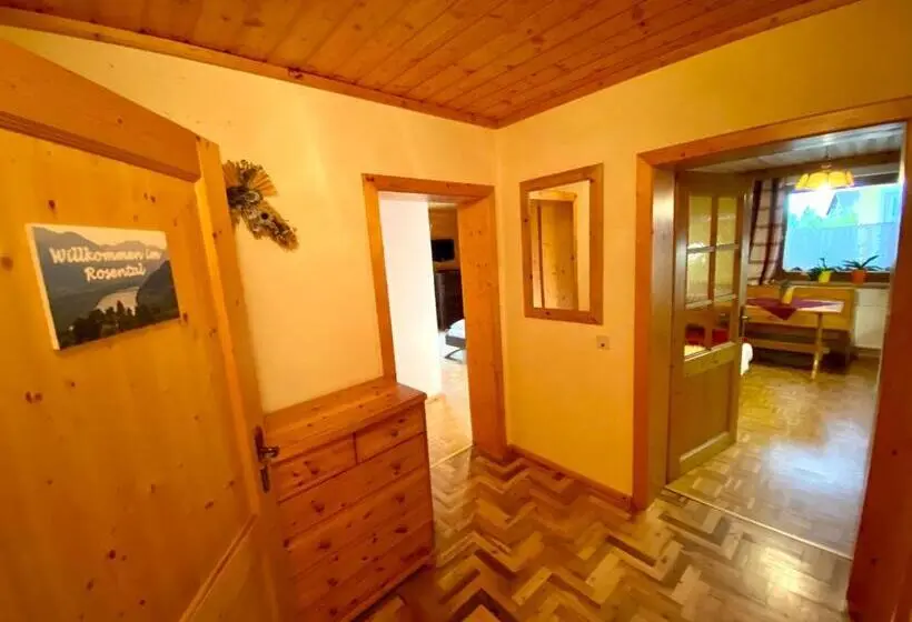 テラス付き1ベッドルームアパートメント, Pleschinhof