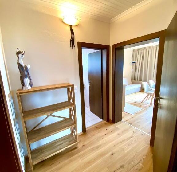 شقة غرفة واحدة, Pleschinhof