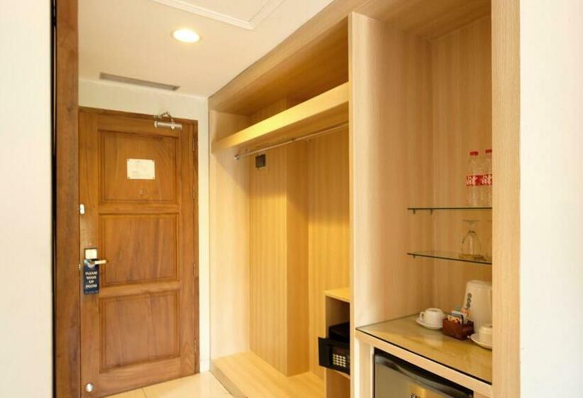 Номер Deluxe Вид на Горы, The Grand Hill Resort