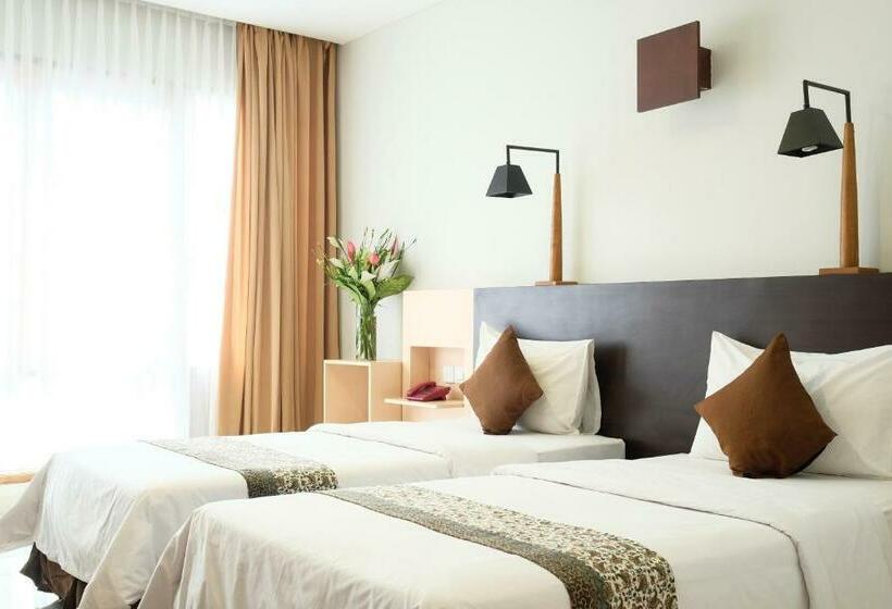 Номер Deluxe Вид на Горы, The Grand Hill Resort